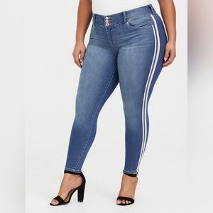 Torrid Jegging Size 18R